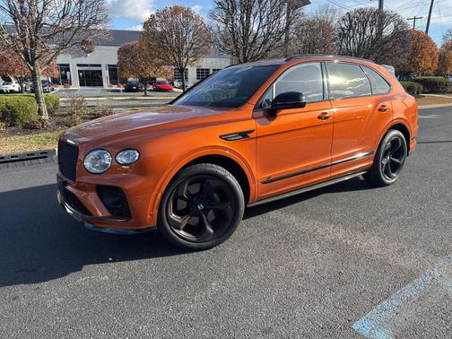 2022 Bentley Bentayga S