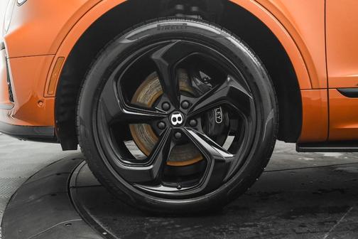 2022 Bentley Bentayga S