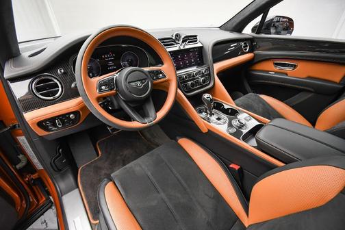 2022 Bentley Bentayga S