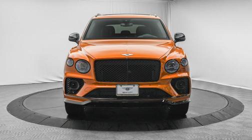 2022 Bentley Bentayga S