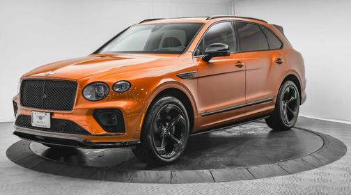 2022 Bentley Bentayga S