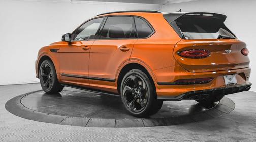 2022 Bentley Bentayga S