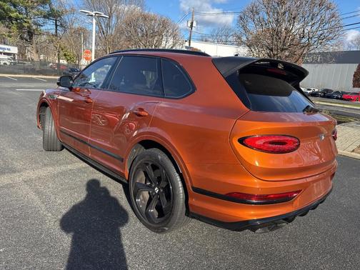 2022 Bentley Bentayga S