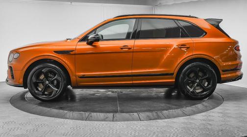 2022 Bentley Bentayga S