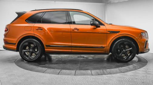 2022 Bentley Bentayga S