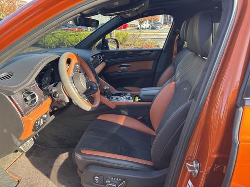 2022 Bentley Bentayga S