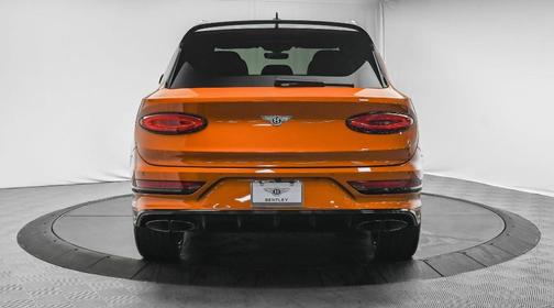2022 Bentley Bentayga S