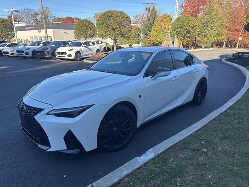 2023 Lexus IS 500 F SPORT Performance Premium