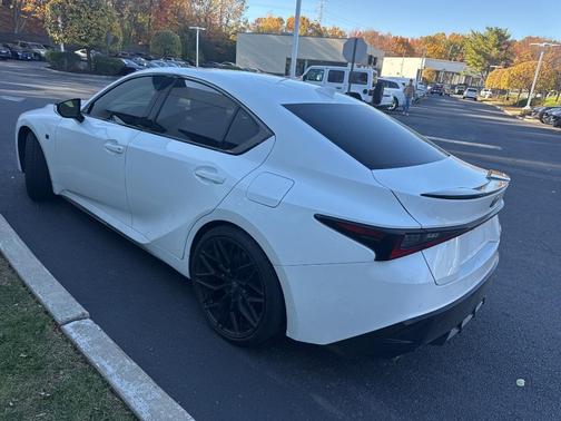 2023 Lexus IS 500 F SPORT Performance Premium
