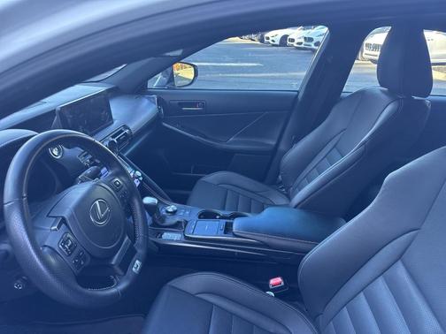 2023 Lexus IS 500 F SPORT Performance Premium