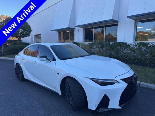 2023 Lexus IS 500 F SPORT Performance Premium
