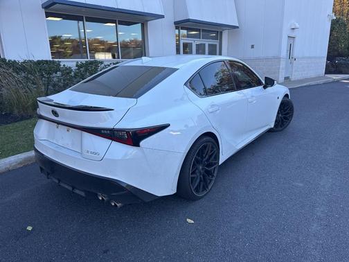 2023 Lexus IS 500 F SPORT Performance Premium