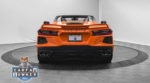 2022 Chevrolet Corvette Stingray w/3LT