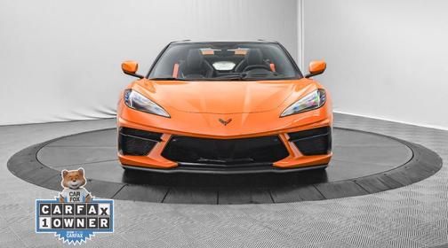 2022 Chevrolet Corvette Stingray w/3LT