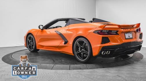 2022 Chevrolet Corvette Stingray w/3LT