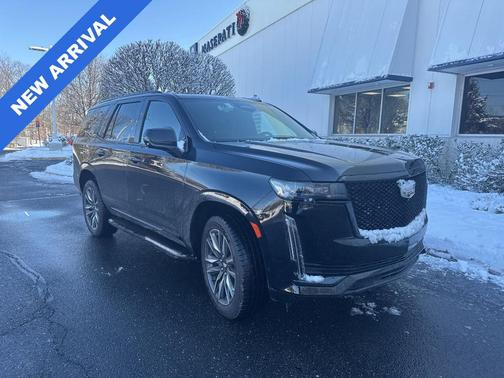 2024 Cadillac Escalade Sport