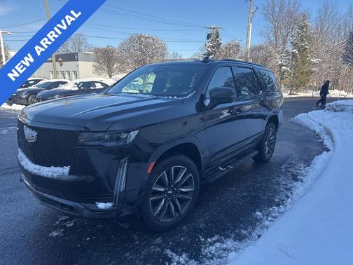 2024 Cadillac Escalade Sport