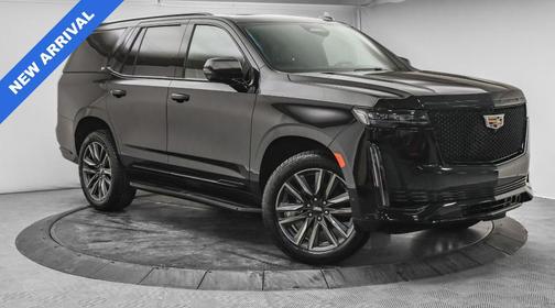 2024 Cadillac Escalade Sport