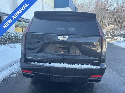 2024 Cadillac Escalade Sport