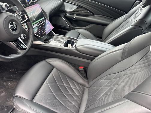 2024 Maserati GranTurismo Modena