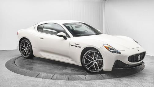 2024 Maserati GranTurismo Modena
