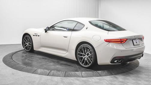 2024 Maserati GranTurismo Modena