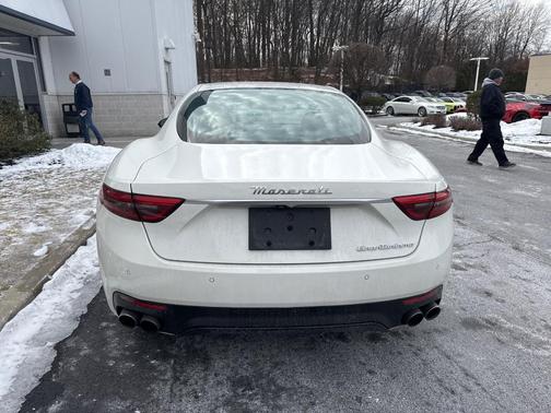 2024 Maserati GranTurismo Modena