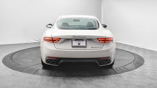 2024 Maserati GranTurismo Modena