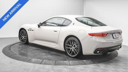 2024 Maserati GranTurismo Modena