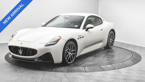 2024 Maserati GranTurismo Modena