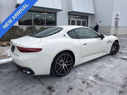 2024 Maserati GranTurismo Modena