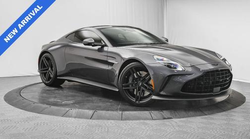 2025 Aston Martin Vantage Base