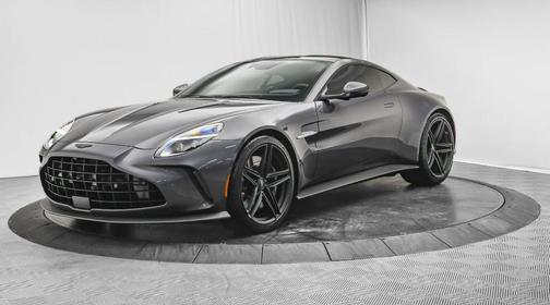 2025 Aston Martin Vantage Base