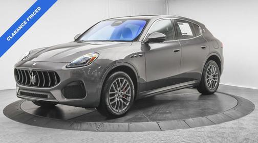 2023 Maserati Grecale GT