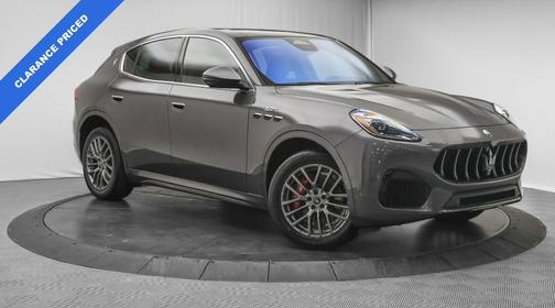 2023 Maserati Grecale GT
