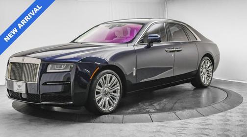 2023 Rolls-Royce Ghost 