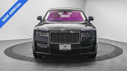 2023 Rolls-Royce Ghost 