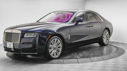 2023 Rolls-Royce Ghost 
