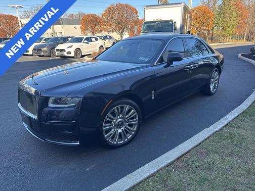 2023 Rolls-Royce Ghost 