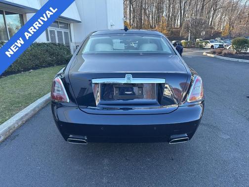 2023 Rolls-Royce Ghost 