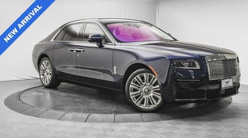 2023 Rolls-Royce Ghost 