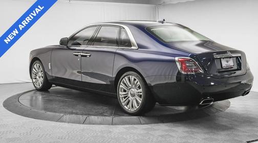 2023 Rolls-Royce Ghost 