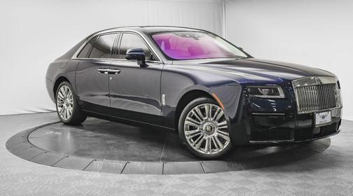 2023 Rolls-Royce Ghost 