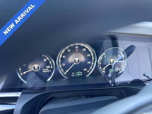 2023 Rolls-Royce Ghost 