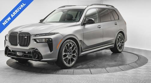 2024 BMW X7 M60i