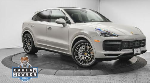 2022 Porsche Cayenne Turbo Coupe AWD