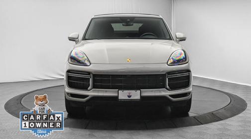 2022 Porsche Cayenne Turbo Coupe AWD