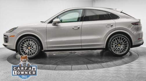 2022 Porsche Cayenne Turbo Coupe AWD