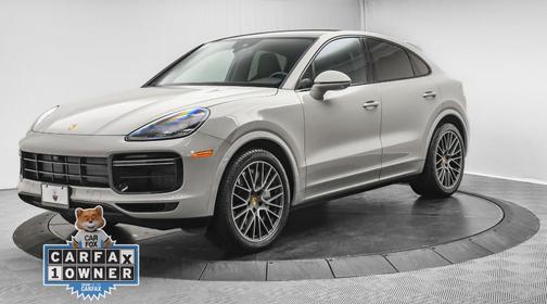 2022 Porsche Cayenne Turbo Coupe AWD
