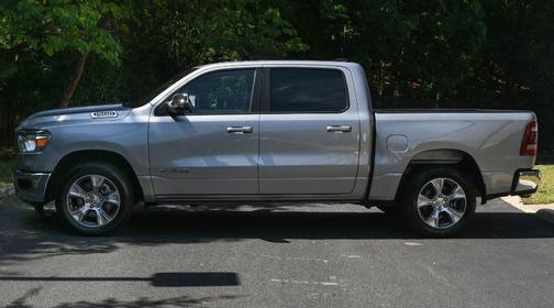2024 RAM 1500 Laramie